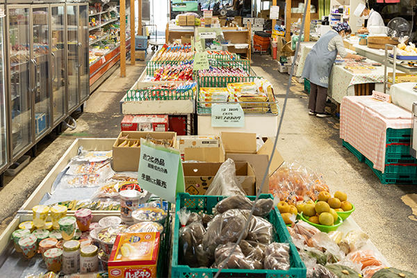 店内の様子